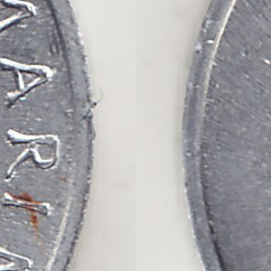 Ausschnitt zur Qualitätsprüfung vom Digitalen Bild Qualität