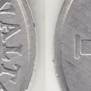 Ausschnitt zur Qualitätsprüfung vom Digitalen Bild Qualität