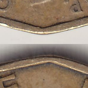 Ausschnitt zur Qualitätsprüfung vom Digitalen Bild Qualität