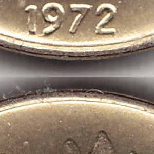 Ausschnitt zur Qualitätsprüfung vom Digitalen Bild Qualität
