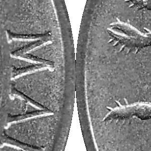 Ausschnitt zur Qualitätsprüfung vom Digitalen Bild Qualität