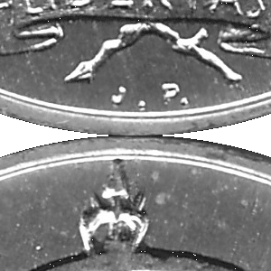 Ausschnitt zur Qualitätsprüfung vom Digitalen Bild Qualität
