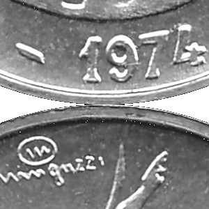 Ausschnitt zur Qualitätsprüfung vom Digitalen Bild Qualität