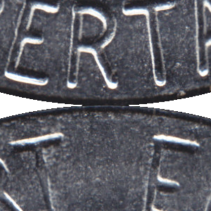 Ausschnitt zur Qualitätsprüfung vom Digitalen Bild Qualität
