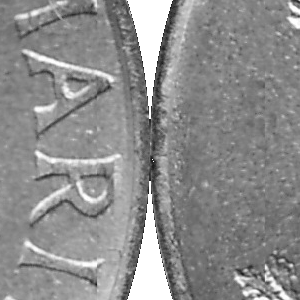 Ausschnitt zur Qualitätsprüfung vom Digitalen Bild Qualität