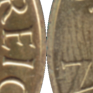 Ausschnitt zur Qualitätsprüfung vom Digitalen Bild Qualität