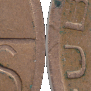 Ausschnitt zur Qualitätsprüfung vom Digitalen Bild Qualität