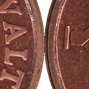 Ausschnitt zur Qualitätsprüfung vom Digitalen Bild Qualität