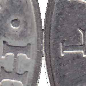 Ausschnitt zur Qualitätsprüfung vom Digitalen Bild Qualität