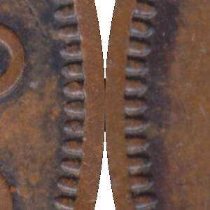 Ausschnitt zur Qualitätsprüfung vom Digitalen Bild Qualität
