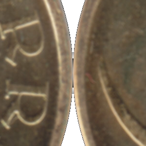 Ausschnitt zur Qualitätsprüfung vom Digitalen Bild Qualität