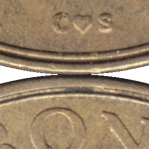 Ausschnitt zur Qualitätsprüfung vom Digitalen Bild Qualität