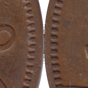 Ausschnitt zur Qualitätsprüfung vom Digitalen Bild Qualität