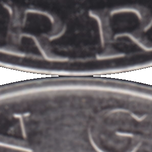 Ausschnitt zur Qualitätsprüfung vom Digitalen Bild Qualität