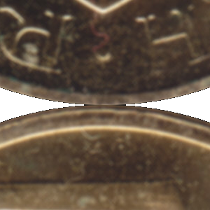 Ausschnitt zur Qualitätsprüfung vom Digitalen Bild Qualität