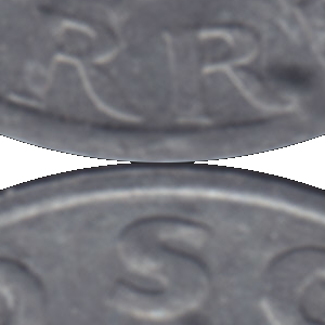 Ausschnitt zur Qualitätsprüfung vom Digitalen Bild Qualität