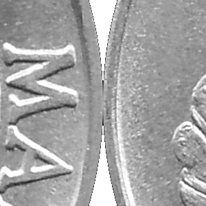 Ausschnitt zur Qualitätsprüfung vom Digitalen Bild Qualität