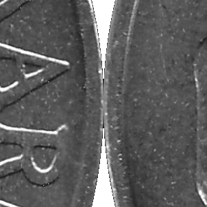 Ausschnitt zur Qualitätsprüfung vom Digitalen Bild Qualität