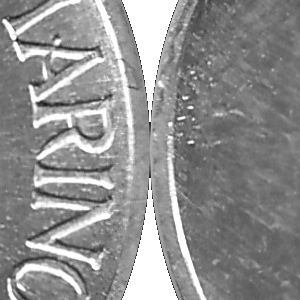 Ausschnitt zur Qualitätsprüfung vom Digitalen Bild Qualität
