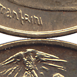 Ausschnitt zur Qualitätsprüfung vom Digitalen Bild Qualität