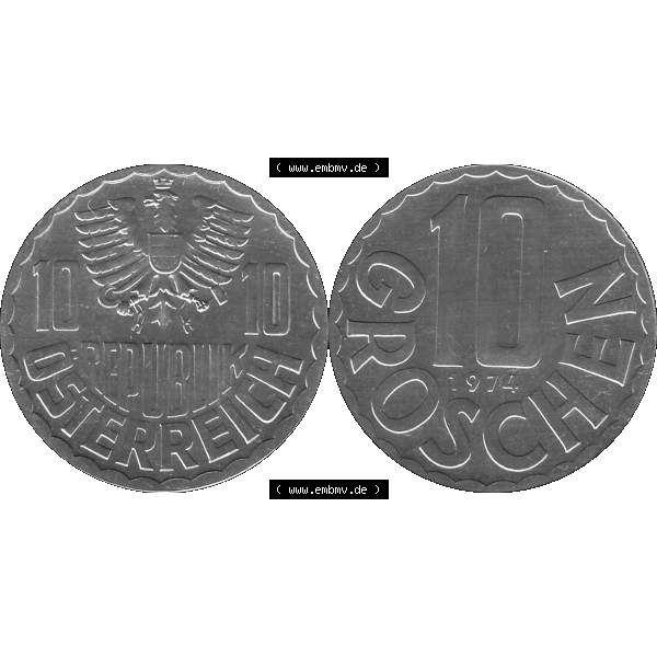 Sammlung Graustufen