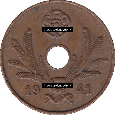 Alte Münzen KMS Finnland, Kursmünzensatz Finnland in transparenten digitalen PNG-Format 1941-1943, 5 Penny, Penniä, Kupfer 1941-1. Vorderseite als PNG-Grafik... Sammlung