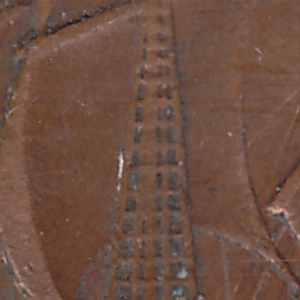 Ausschnitt zur Qualitätsprüfung vom Digitalen Bild Qualität