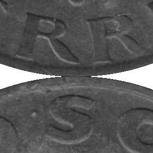 Ausschnitt zur Qualitätsprüfung vom Digitalen Bild Qualität