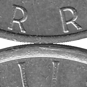 Ausschnitt zur Qualitätsprüfung vom Digitalen Bild Qualität