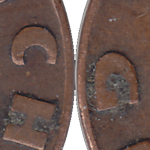 Ausschnitt zur Qualitätsprüfung vom Digitalen Bild Qualität