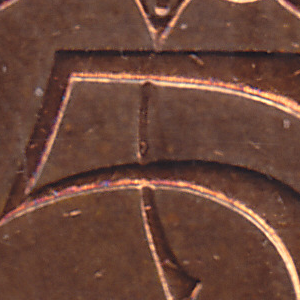 Ausschnitt zur Qualitätsprüfung vom Digitalen Bild Qualität