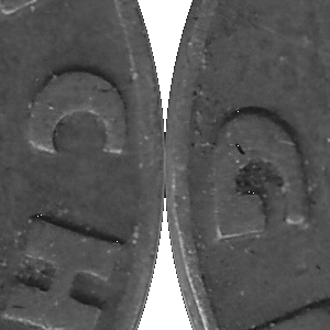 Ausschnitt zur Qualitätsprüfung vom Digitalen Bild Qualität