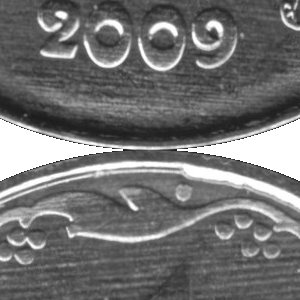Ausschnitt zur Qualitätsprüfung vom Digitalen Bild Qualität