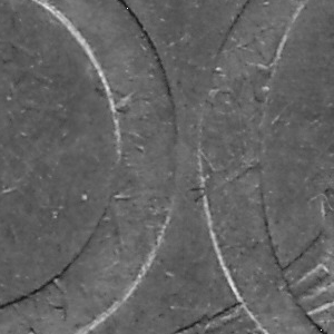 Ausschnitt zur Qualitätsprüfung vom Digitalen Bild Qualität
