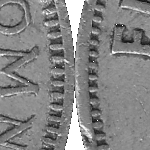 Ausschnitt zur Qualitätsprüfung vom Digitalen Bild Qualität