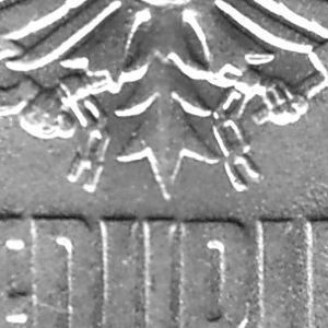 Ausschnitt zur Qualitätsprüfung vom Digitalen Bild Qualität