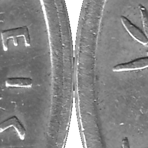 Ausschnitt zur Qualitätsprüfung vom Digitalen Bild Qualität