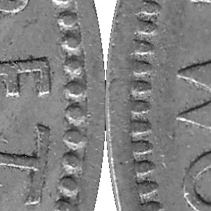 Ausschnitt zur Qualitätsprüfung vom Digitalen Bild Qualität
