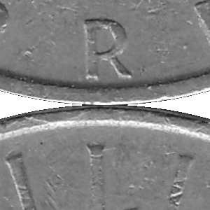 Ausschnitt zur Qualitätsprüfung vom Digitalen Bild Qualität