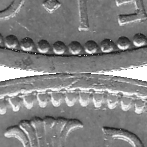 Ausschnitt zur Qualitätsprüfung vom Digitalen Bild Qualität