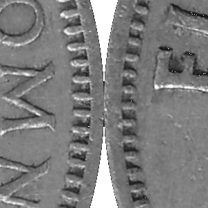 Ausschnitt zur Qualitätsprüfung vom Digitalen Bild Qualität