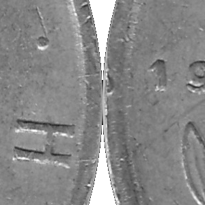 Ausschnitt zur Qualitätsprüfung vom Digitalen Bild Qualität