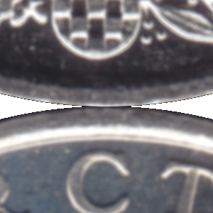 Ausschnitt zur Qualitätsprüfung vom Digitalen Bild Qualität