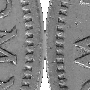Ausschnitt zur Qualitätsprüfung vom Digitalen Bild Qualität