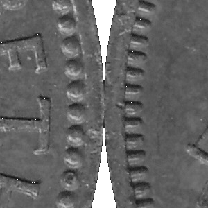 Ausschnitt zur Qualitätsprüfung vom Digitalen Bild Qualität