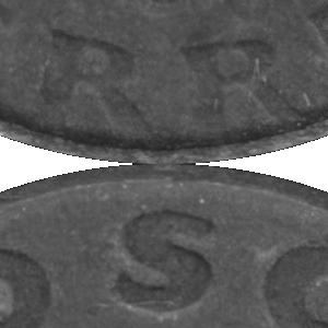 Ausschnitt zur Qualitätsprüfung vom Digitalen Bild Qualität