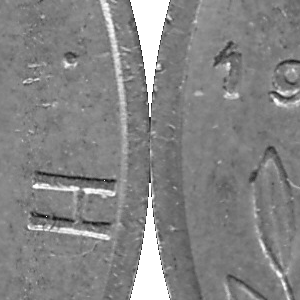 Ausschnitt zur Qualitätsprüfung vom Digitalen Bild Qualität