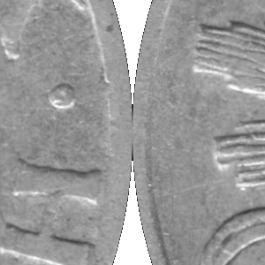 Ausschnitt zur Qualitätsprüfung vom Digitalen Bild Qualität