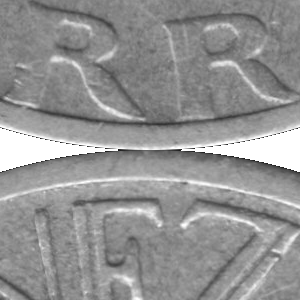 Ausschnitt zur Qualitätsprüfung vom Digitalen Bild Qualität