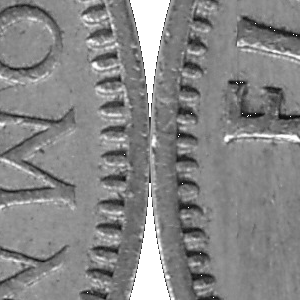 Ausschnitt zur Qualitätsprüfung vom Digitalen Bild Qualität